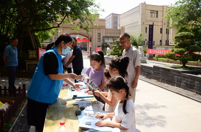 活动回顾 ▏汝州青瓷博物馆“文化和自然遗产日”系列活动圆满完成