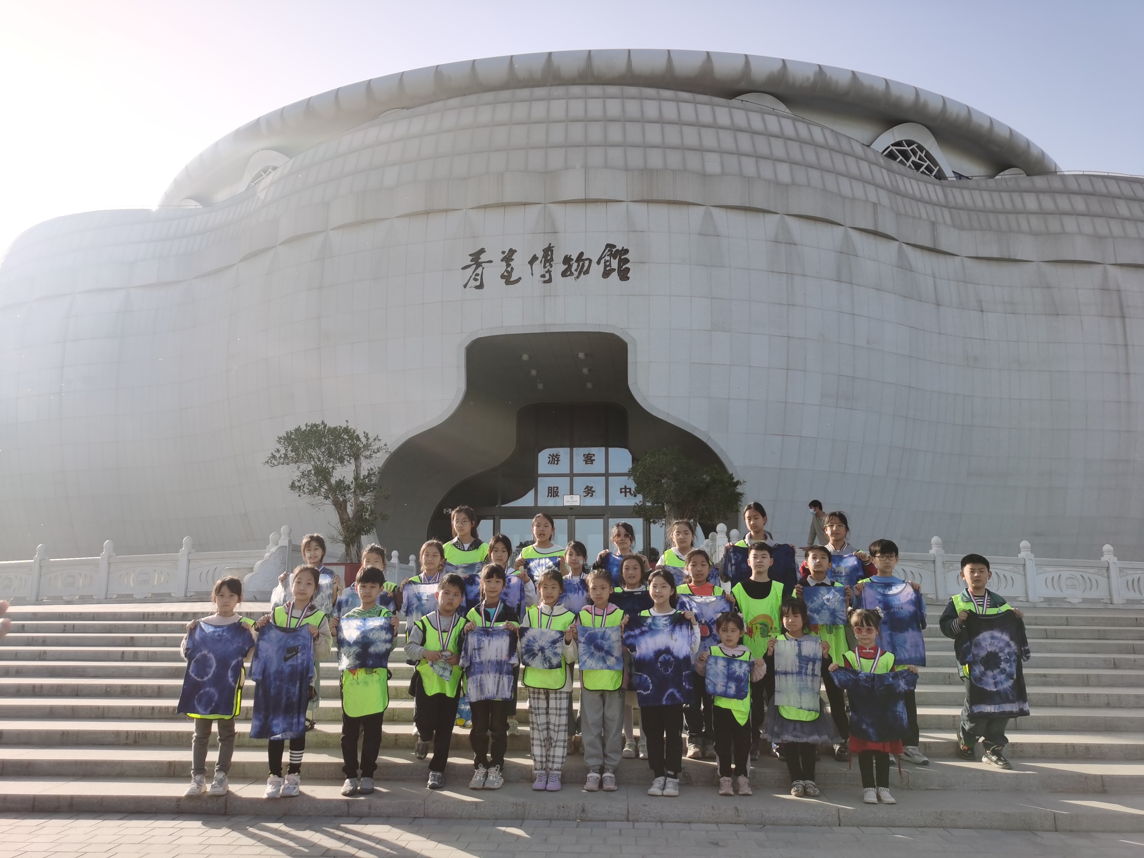 活动回顾丨汝州青瓷博物馆五一国际劳动节