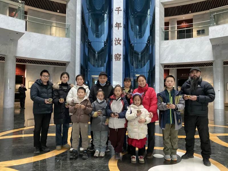 【活动回顾】汝州青瓷博物馆乙巳蛇年春节活动精彩瞬间~